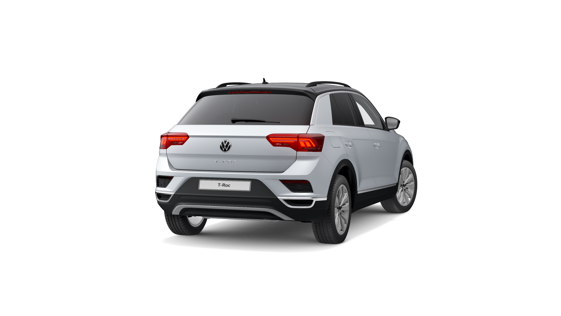 Volkswagen T-Roc Highline