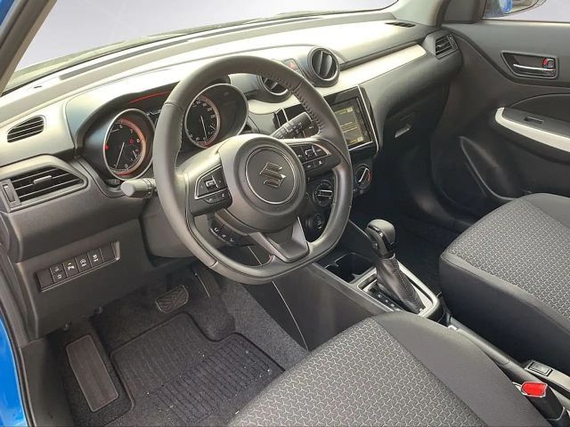 Suzuki Swift DualJet Hybrid Shine