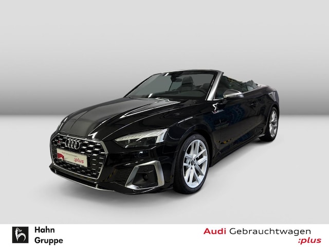 Audi S5 Cabriolet Quattro