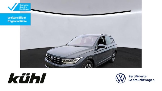 Volkswagen Tiguan 1.5 TSI DSG