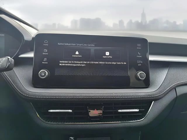 Skoda Fabia 1.5 TSI Selection