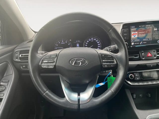 Hyundai i30 1.0 T-GDi