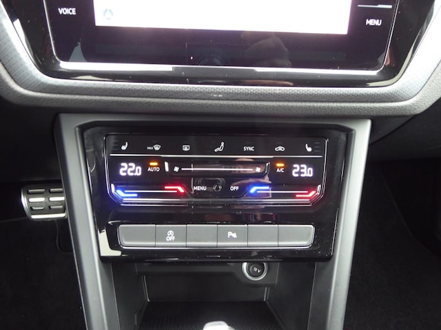 Volkswagen Touran 2.0 TDI