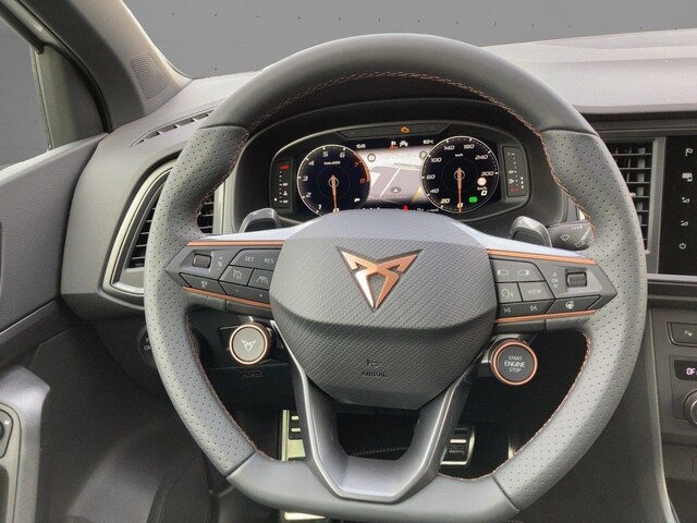 Cupra Ateca 2.0 TSI 4Drive DSG VZ