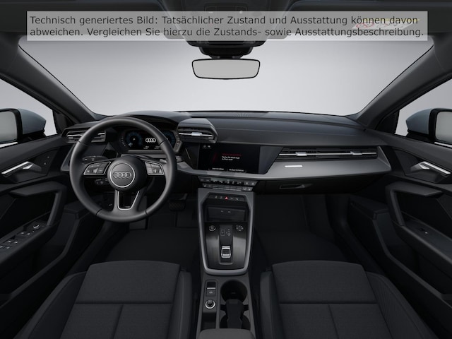 Audi A3 30 TDI S-Tronic Sportback