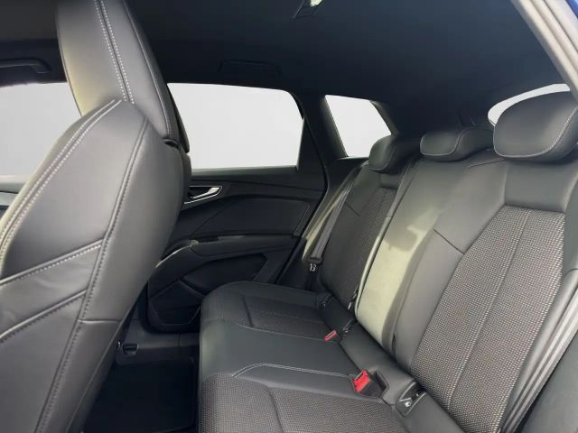 Audi Q4 e-tron 50 Quattro S-Line