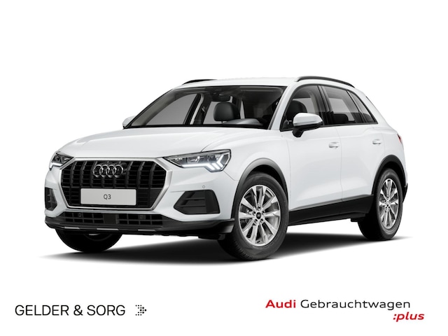 Audi Q3 35 TDI S-Tronic