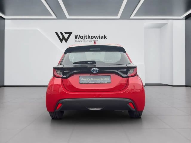 Toyota Yaris Comfort Hatchback Hybride
