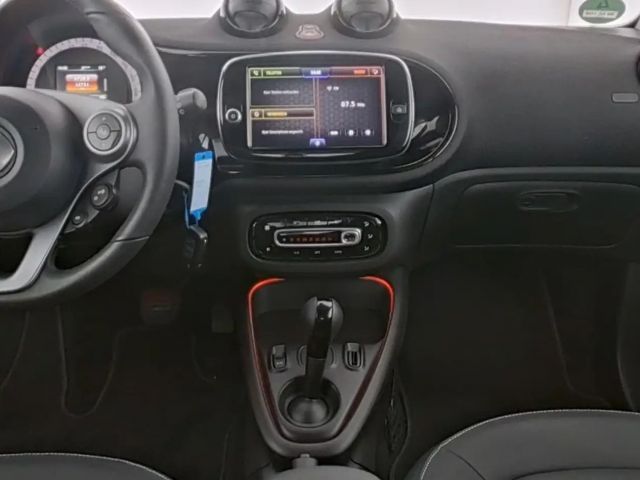 Smart EQ fortwo Coupe Prime