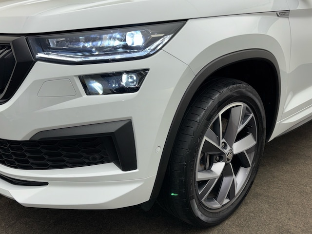 Skoda Kodiaq 2.0 TDI 4x4 Sportline