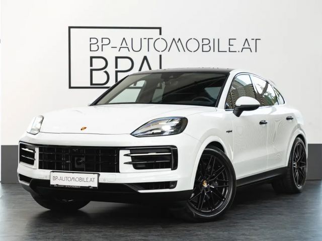 Porsche Cayenne Coupé E-Hybrid