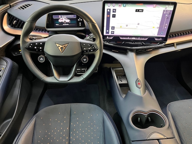 Cupra Tavascan 4Drive VZ