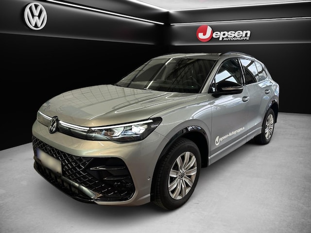 Volkswagen Tiguan 4Motion DSG