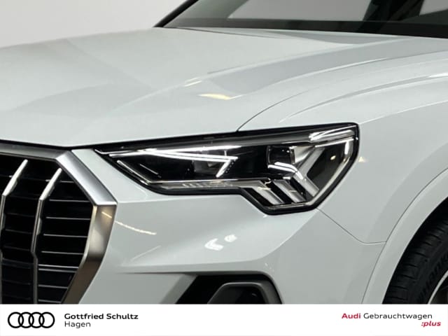 Audi Q3 45 TFSI Hybride S-Tronic