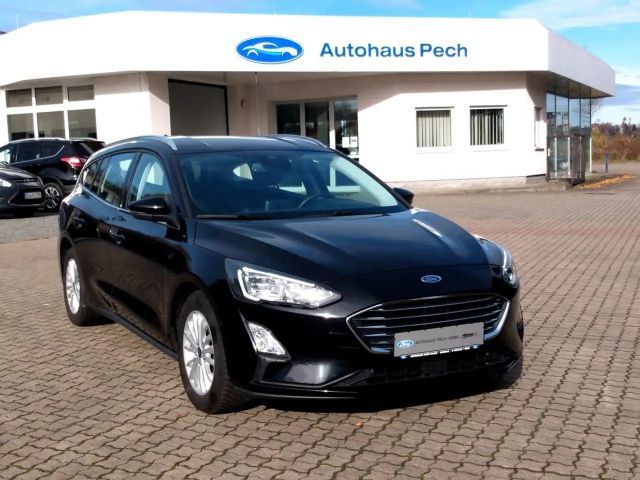 Ford Focus Titanium Wagon