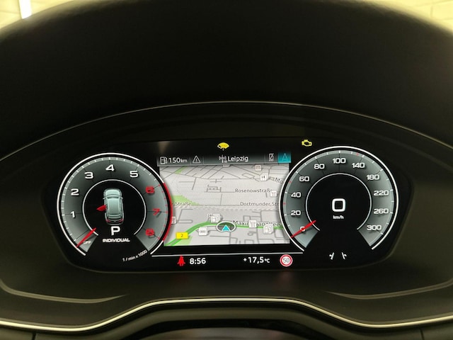 Audi A4 40 TFSI Avant Quattro S-Line S-Tronic