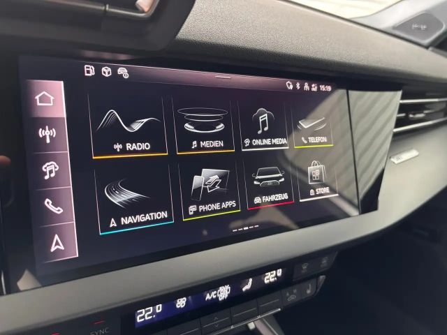 Audi A3 30 TDI Sedan