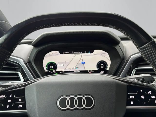 Audi Q4 e-tron 50 Quattro