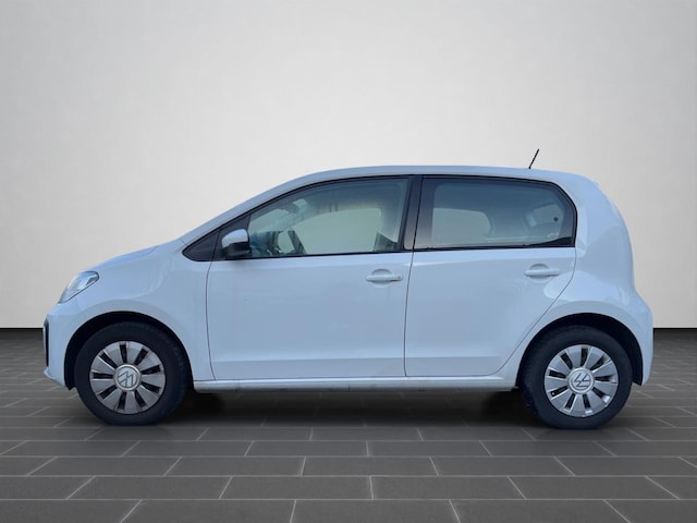 Volkswagen up! Move Move up!