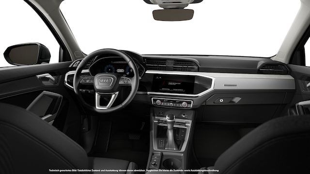 Audi Q3 35 TFSI S-Tronic