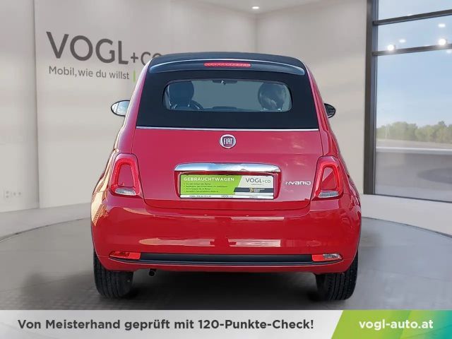 Fiat 500C FireFly Hybrid 70 Club