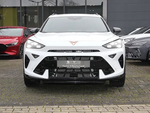 Cupra Formentor 2.0 TSI 4Drive DSG VZ