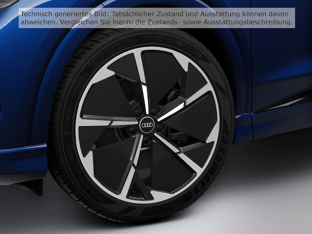 Audi Q4 e-tron 40 Sportback