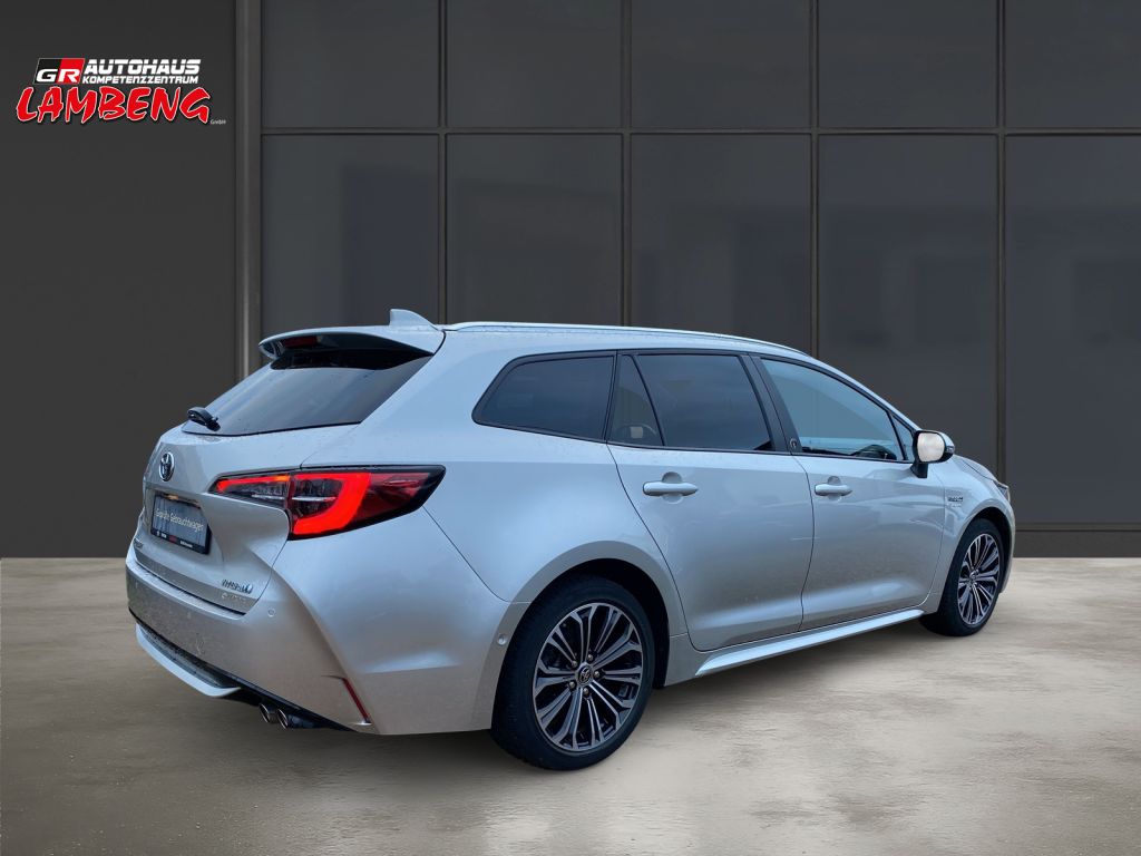 Toyota Corolla Technik Touring
