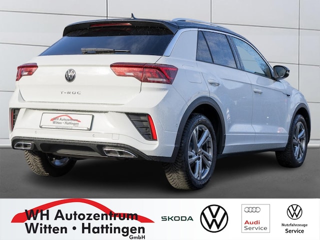 Volkswagen T-Roc 1.5 TSI DSG R-Line