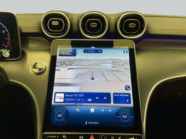 Mercedes-Benz C 200 C-Klasse