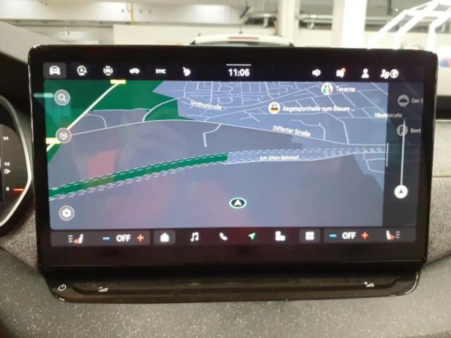 Skoda Octavia Combi Selection