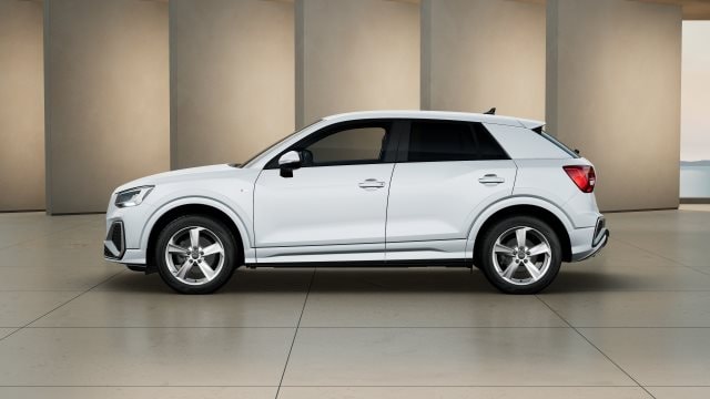 Audi Q2 35 TFSI S-Line S-Tronic
