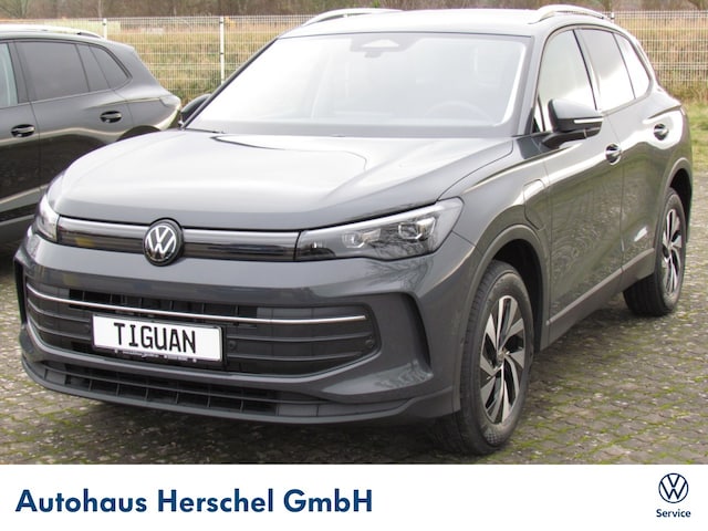 Volkswagen Tiguan 1.5 TSI DSG eHybrid