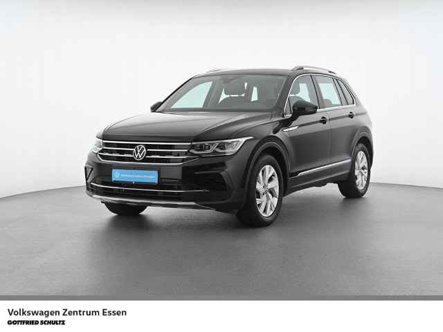 Volkswagen Tiguan DSG Elegance Elegance