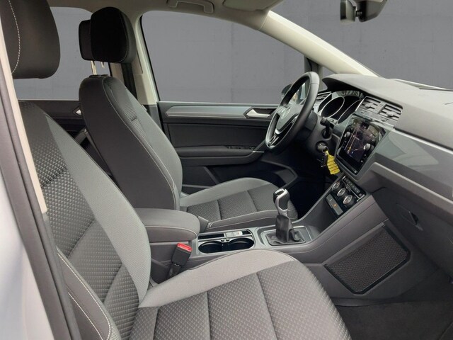 Volkswagen Touran 2.0 TDI Comfortline