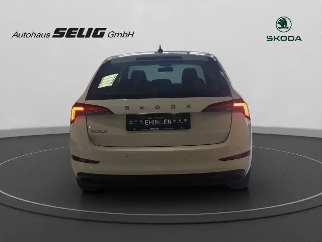 Skoda Scala Cool Edition Cool Plus