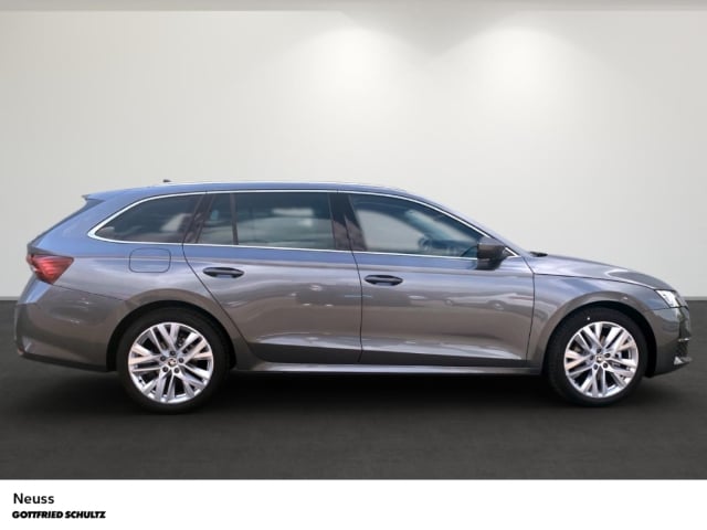 Skoda Octavia 2.0 TDI Combi Selection