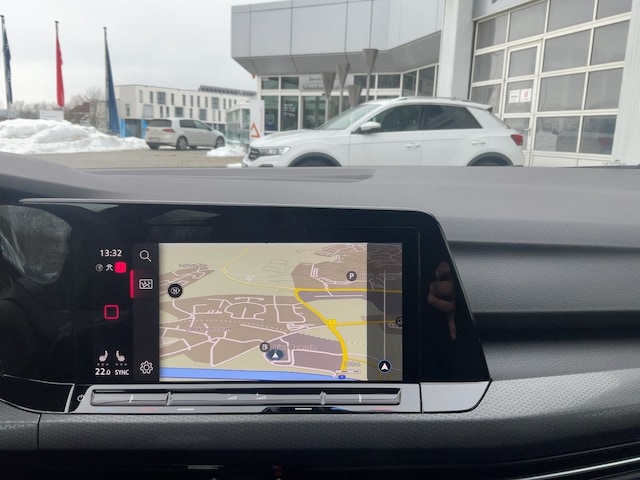 Volkswagen Golf DSG GTI Golf VIII Style