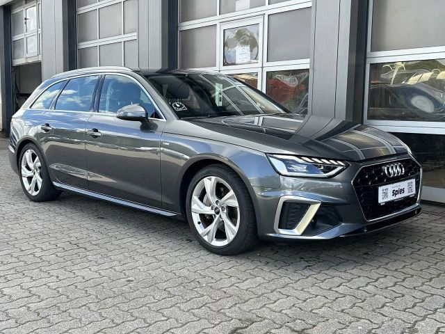 Audi A4 40 TFSI Avant S-Line