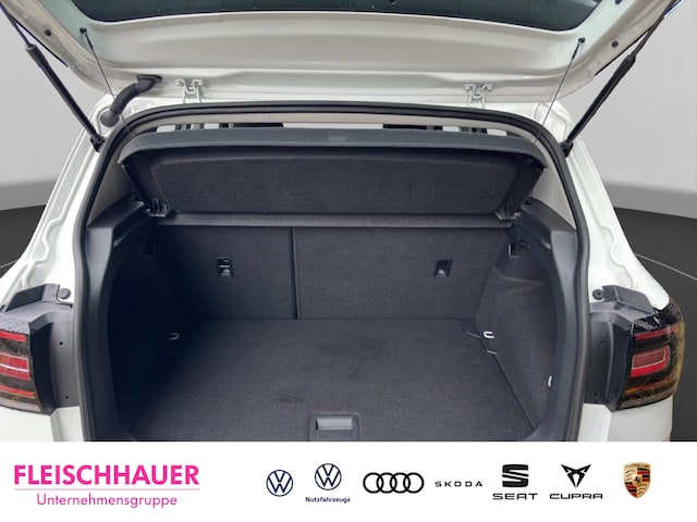 Volkswagen T-Cross 1.0 TSI