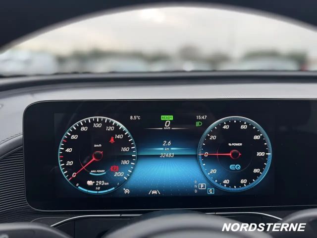 Mercedes-Benz EQC 400 4MATIC