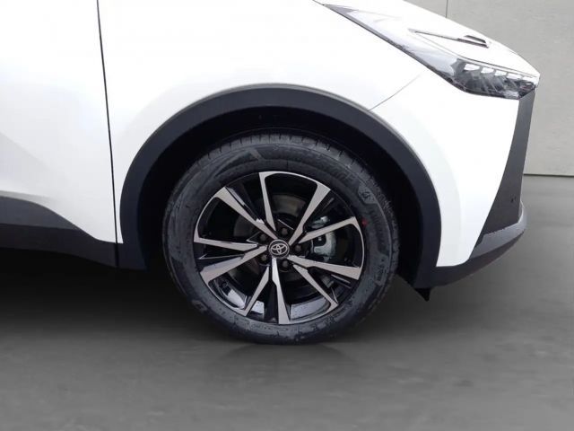 Toyota C-HR Hybride Technik