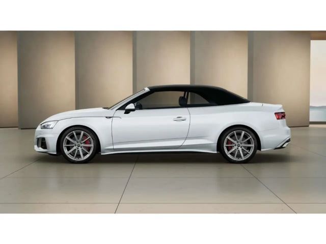 Audi A5 45 TFSI Cabriolet Quattro S-Line