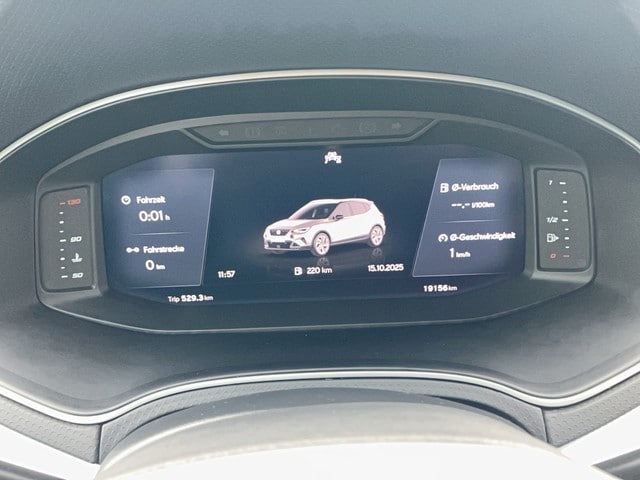 Seat Arona 1.0 TSI DSG FR-lijn