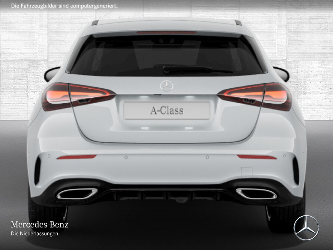 Mercedes-Benz A 180 A 180