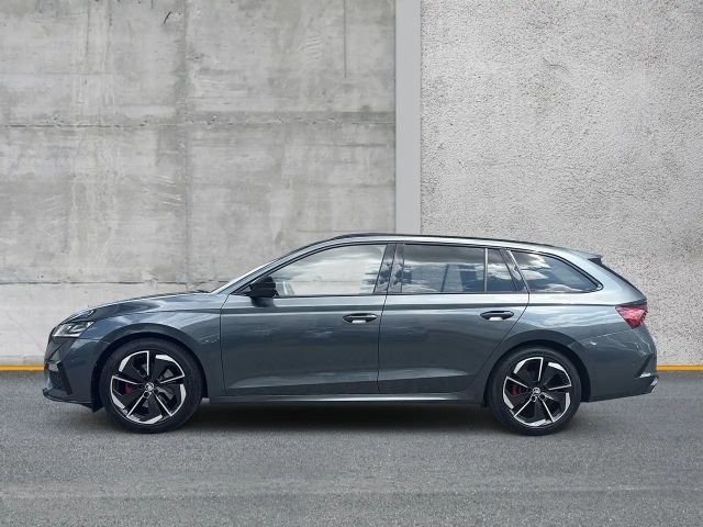 Skoda Octavia 4x4 Combi RS