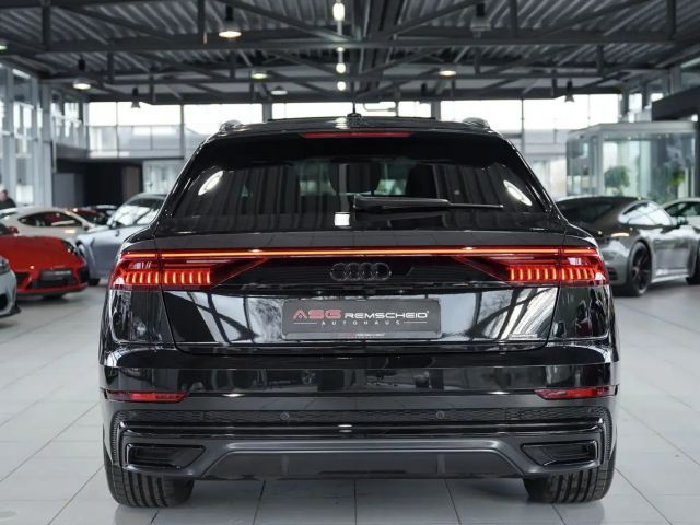 Audi Q8 50 TDI Quattro S-Line