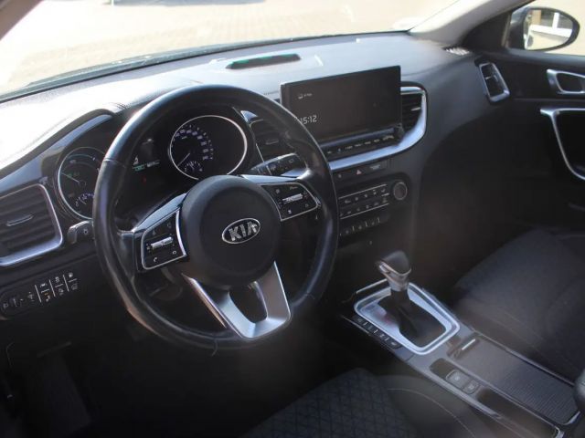 Kia Ceed Hybrid PHEV SportWagon