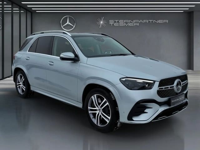 Mercedes-Benz GLE 400 4MATIC AMG Line