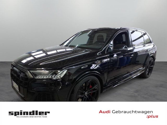 Audi SQ7 Quattro